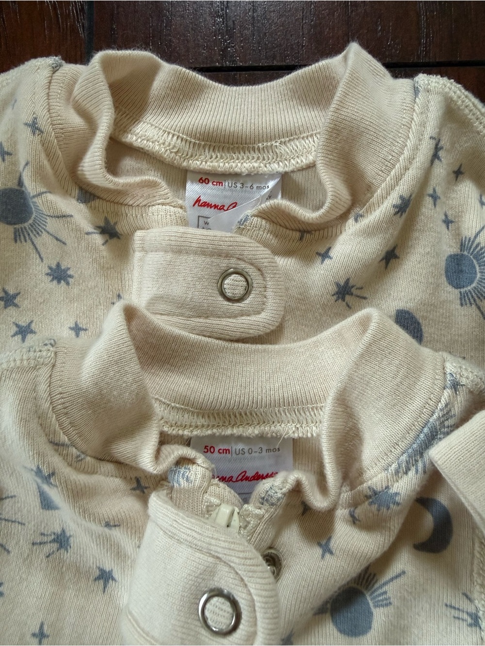 Hanna Andersson 0-3/3-6 bundle - Picture 2 of 3